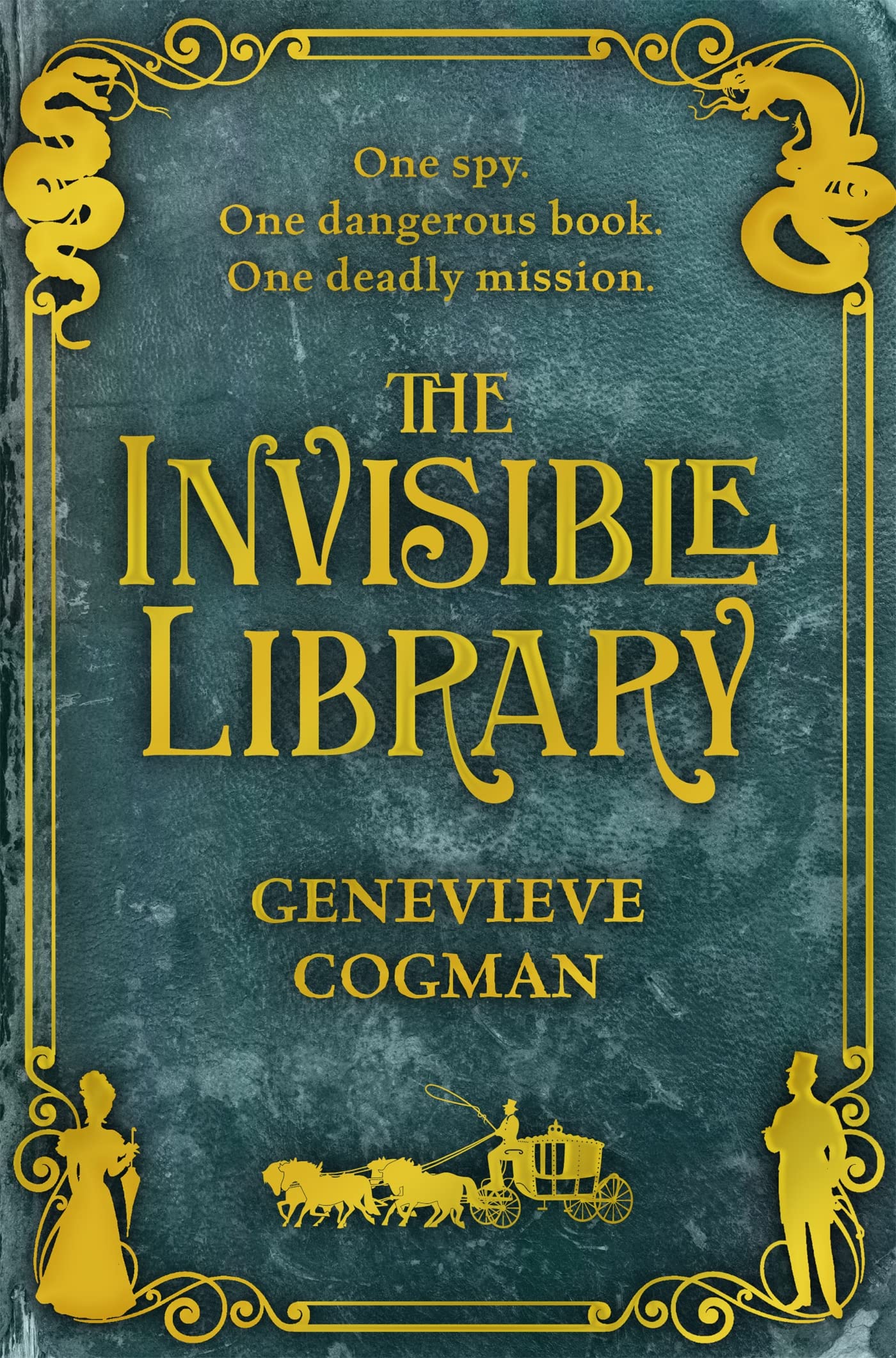 The Invisible Library: 1 (The Invisible Library series, 1)