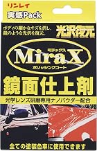 Rinrei Coating Agent Mirax Real Feel Pack [HTRC 3] B-18