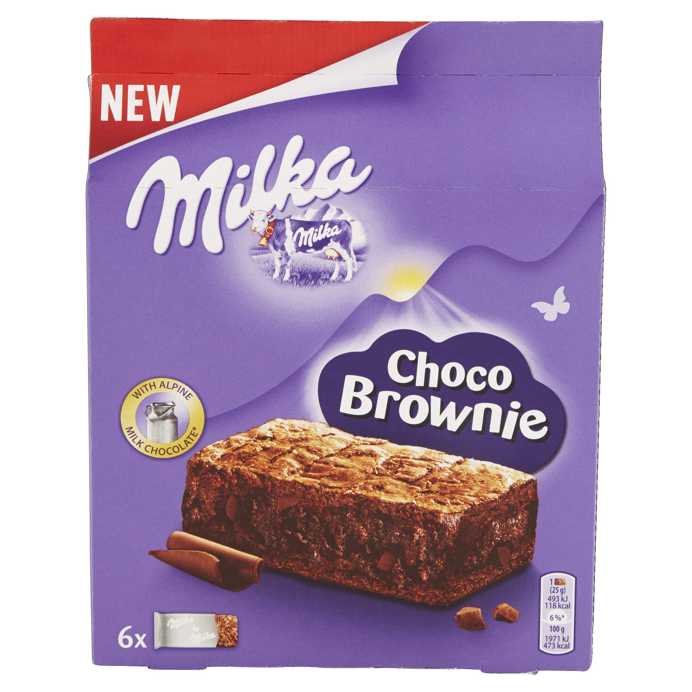 Milka Choco Brownie