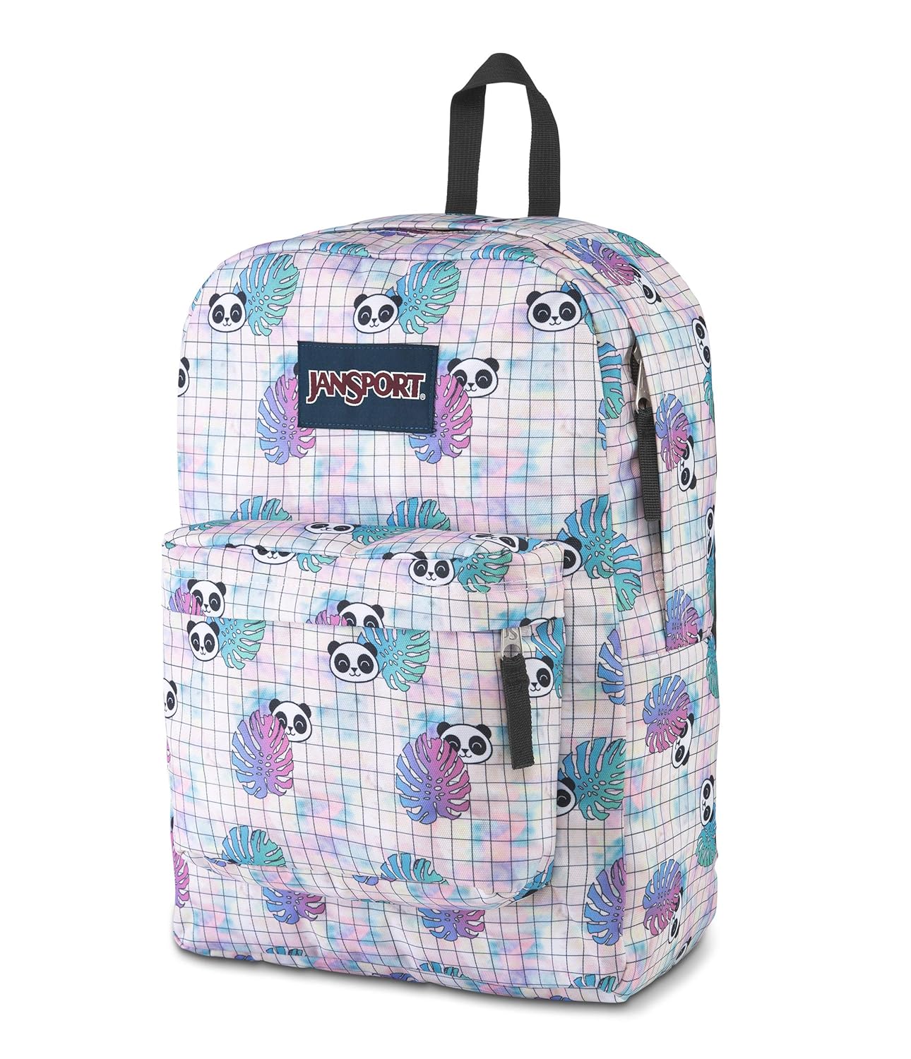 panda backpack jansport