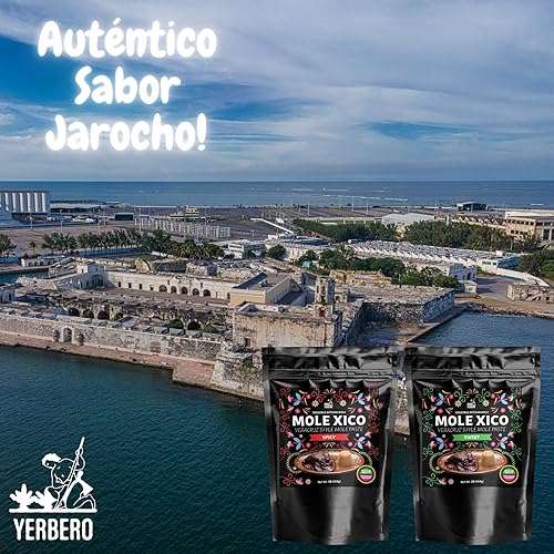 Miniatura 6 de Yerbero - Auténtico topo artesanal Xico Veracruz 11 libras 1605oz  Topo artesanal Veracruzano sabores dulces y picantes  Ingredientes de alta