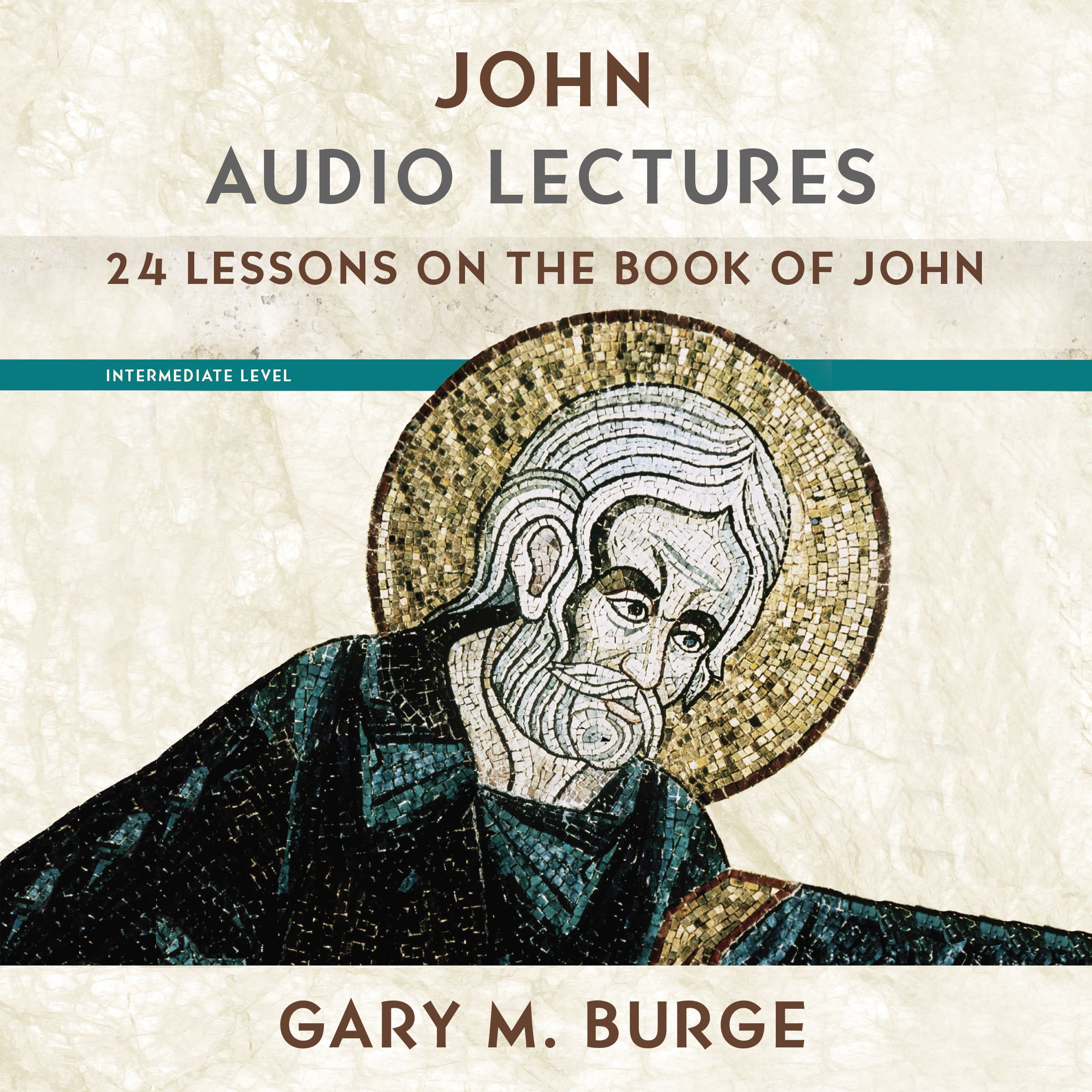 John: Audio Lectures