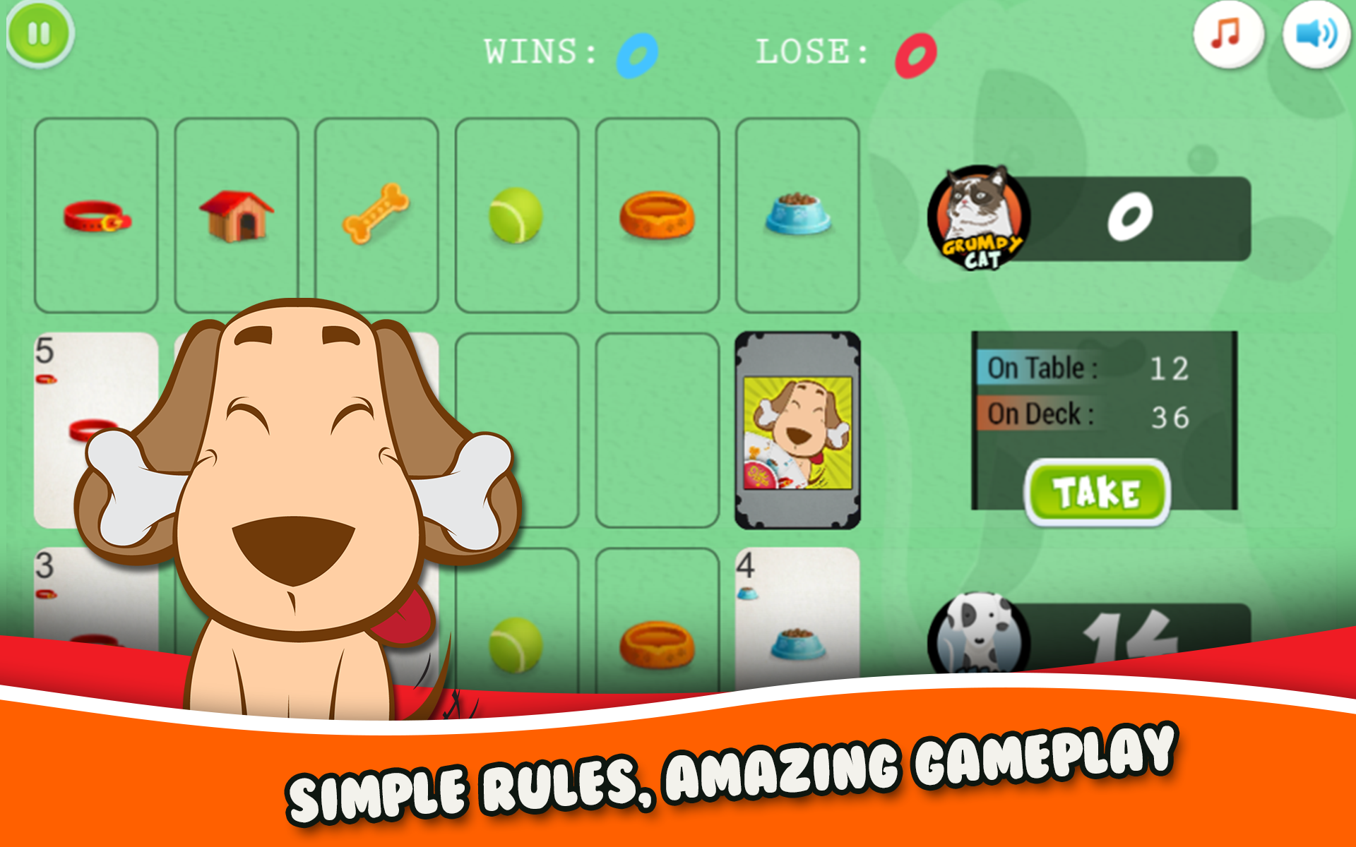 Shuffle Cards DogsAmazon.caAppstore for Android