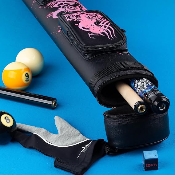 Athena ATHC01 Pool Cue Case