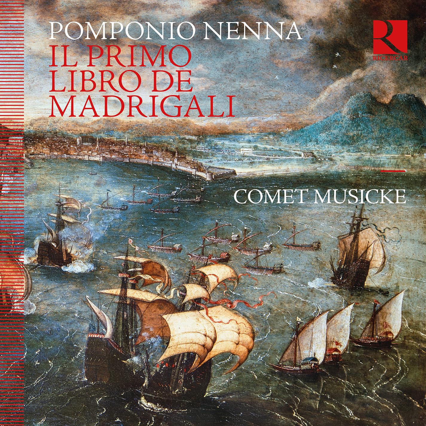 Pomponio Nenna: Il primo libro de madrigali