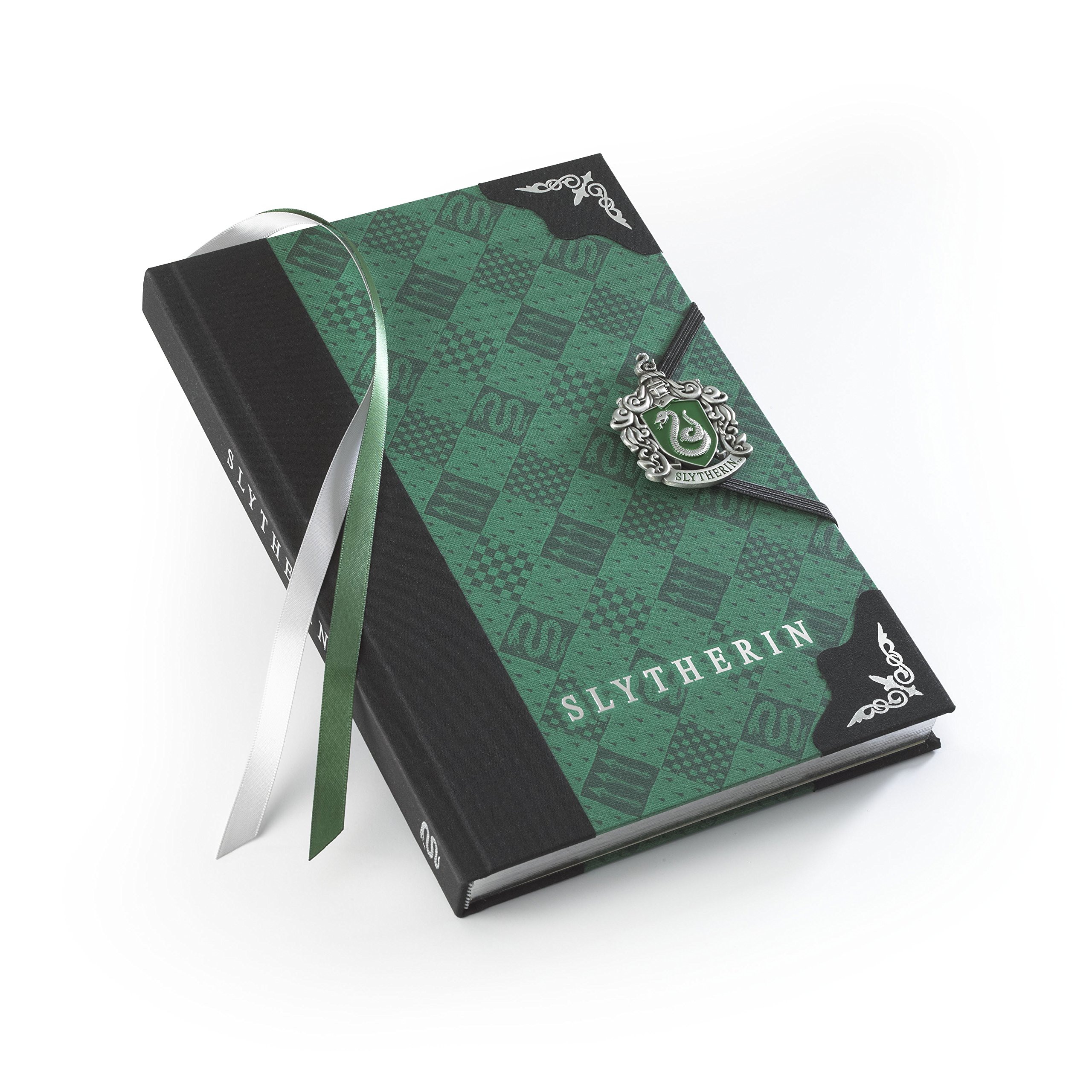The Noble Collection Harry Potter - Slytherin Journal