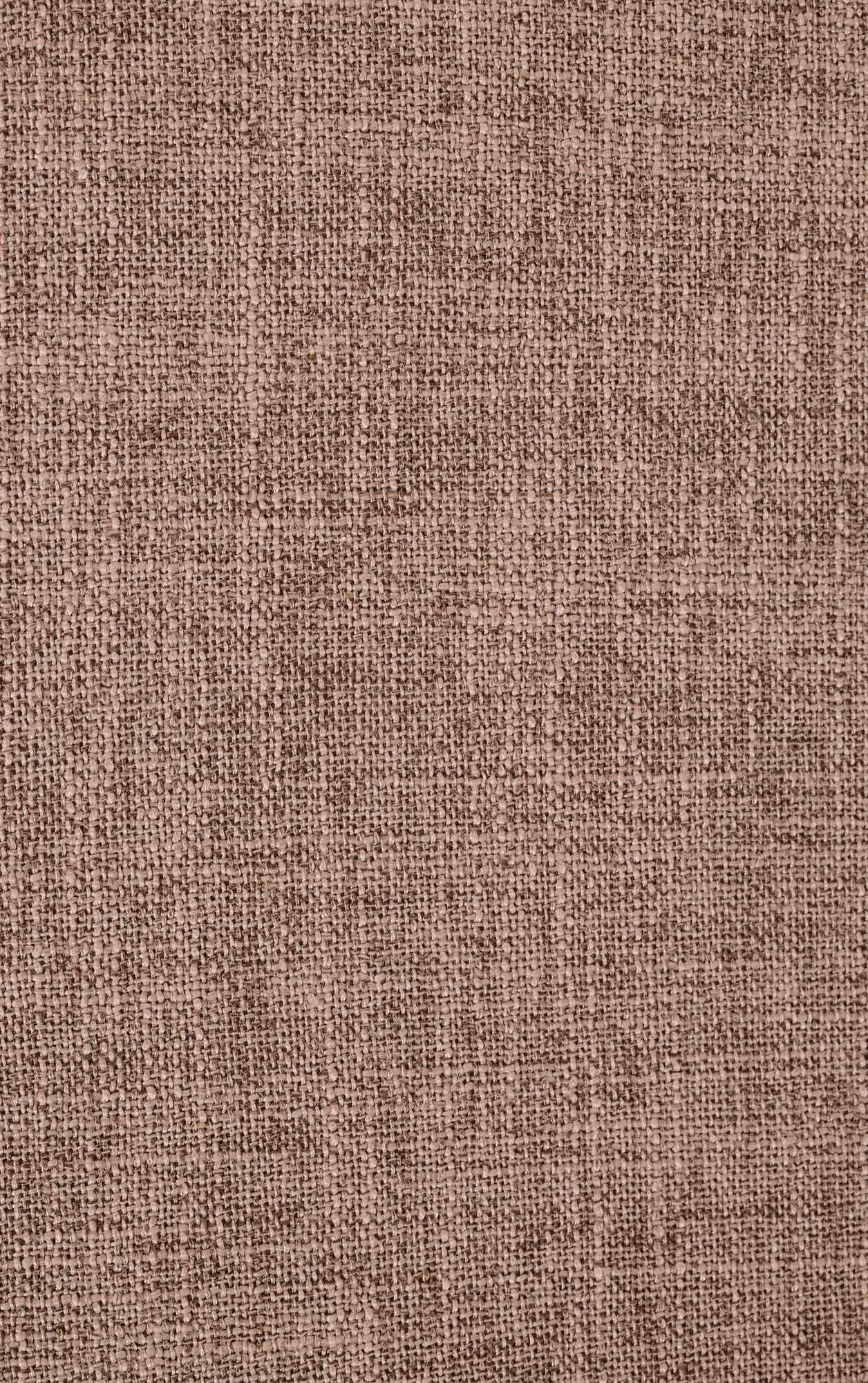 CLP Set De 2 Sillas De Comedor Kingston En Tela & Madera I Pack De 2 Butacas Nórdicas para Reuniones Modernas, Color:Nuez/Crema, Color del Marco:Nuez