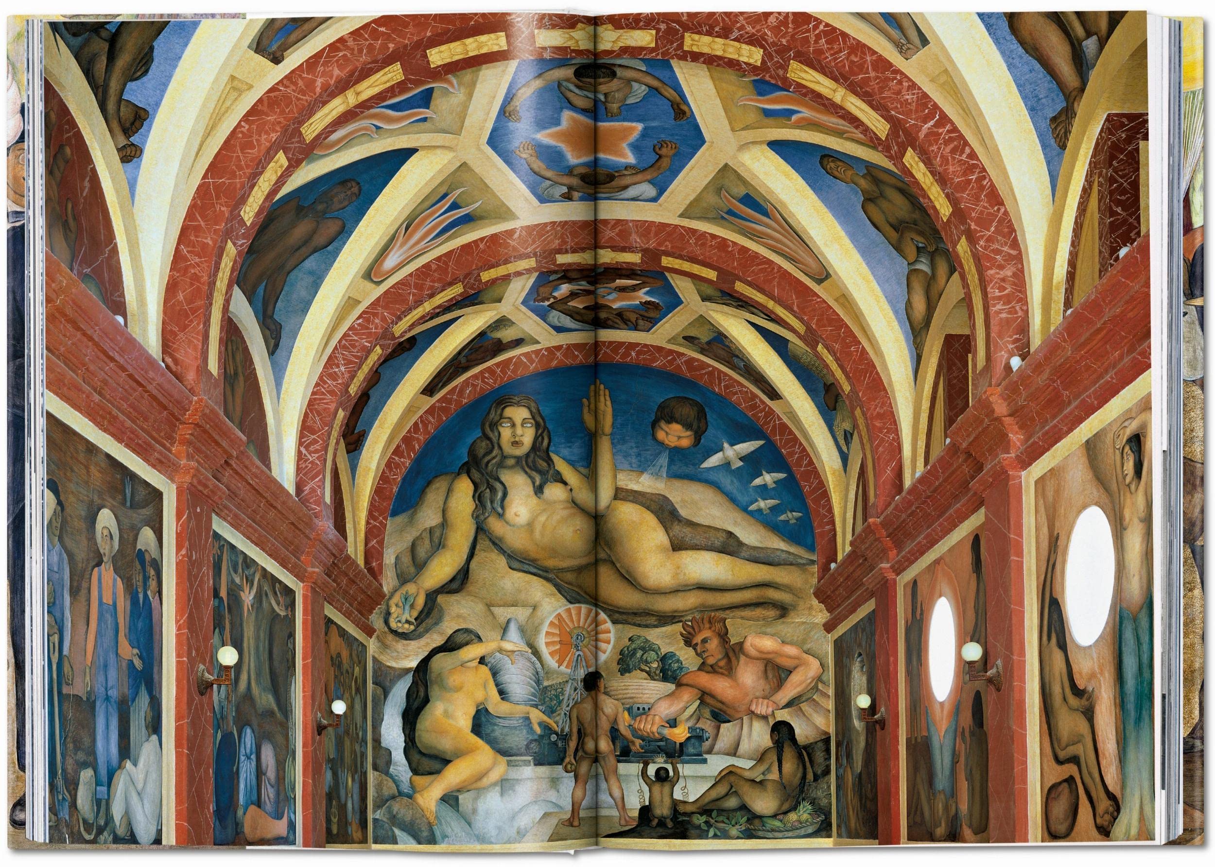 Diego Rivera. Toutes les œuvres murales