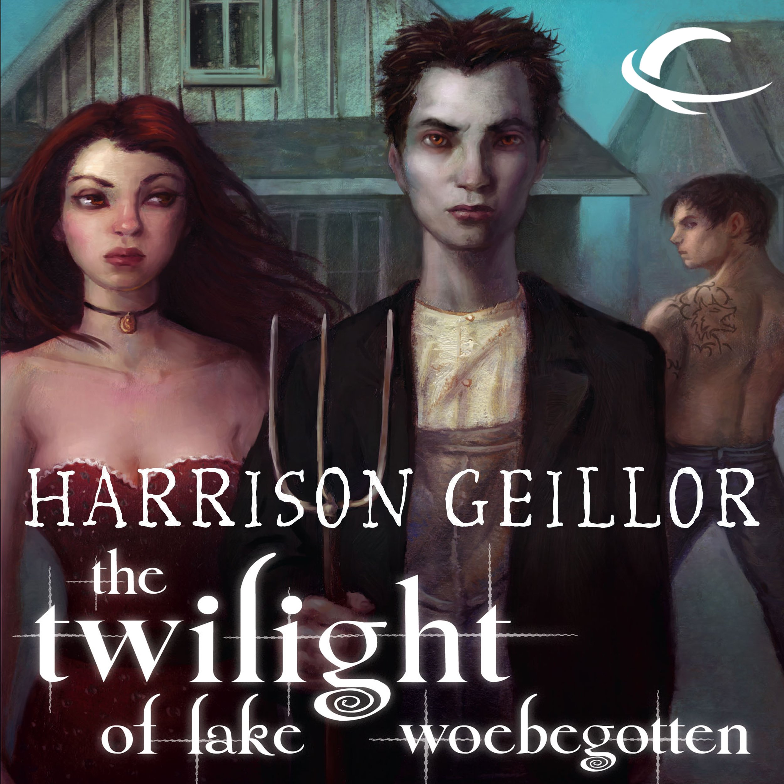 The Twilight of Lake Woebegotten