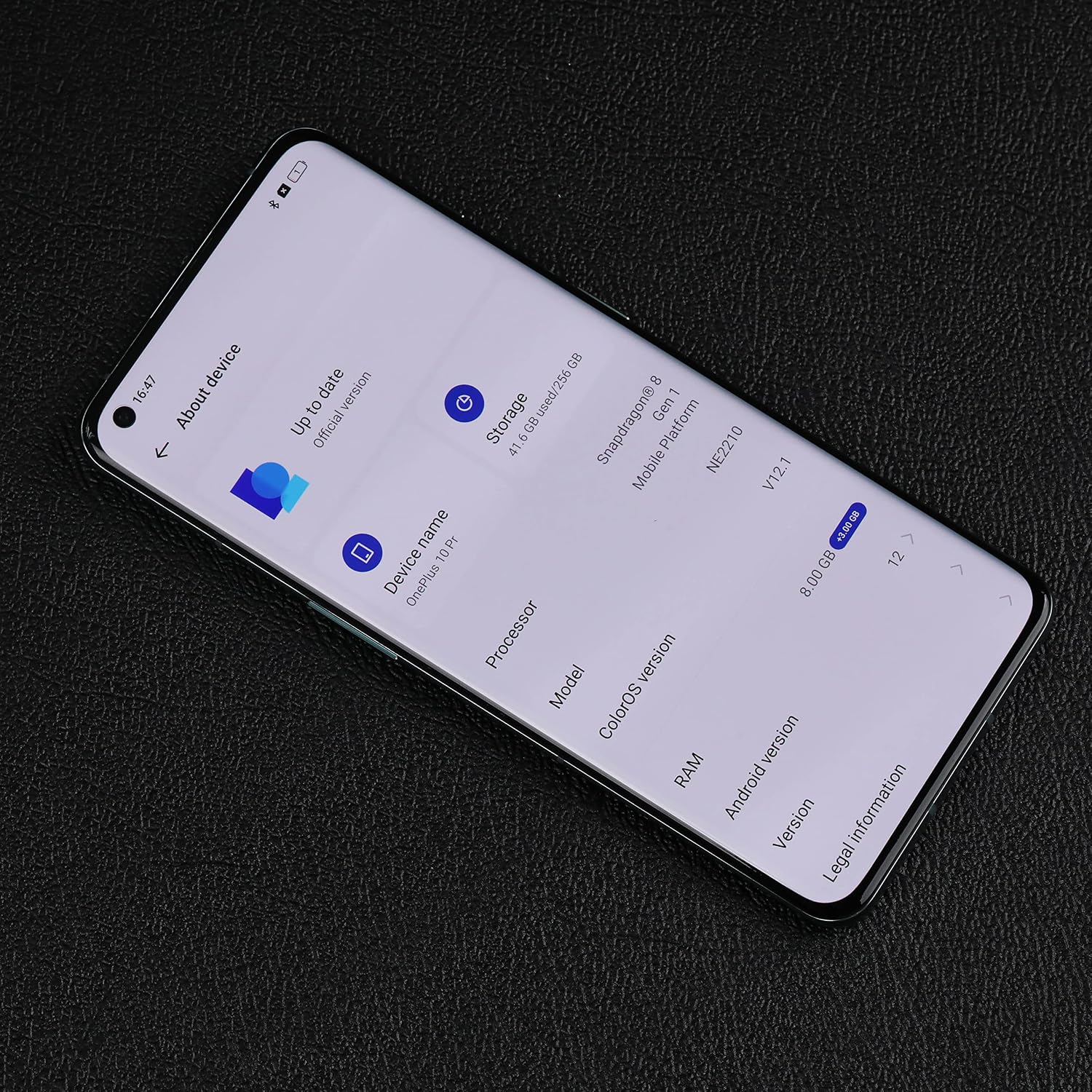Ibywind Screen Protector For Oneplus 10 Pro 5G (6.7 Inches),with 2Pcs Flexible TPU Film,1Pc Camera Lens Protector,1Pc Backing Carbon Fiber Film [Fingerprint Reader,Easy to install]