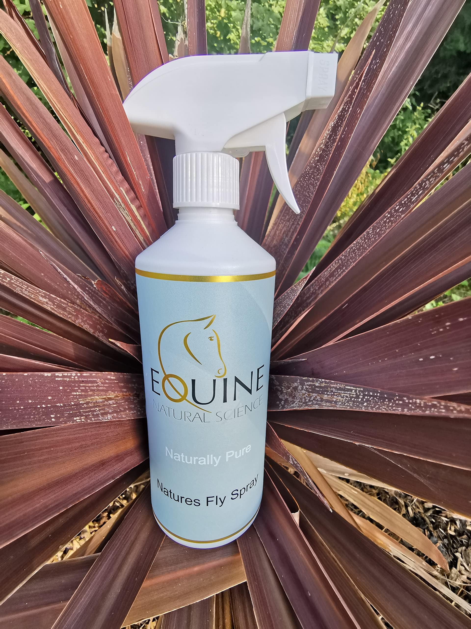 Equine Natural Science Horse Fly Repellent