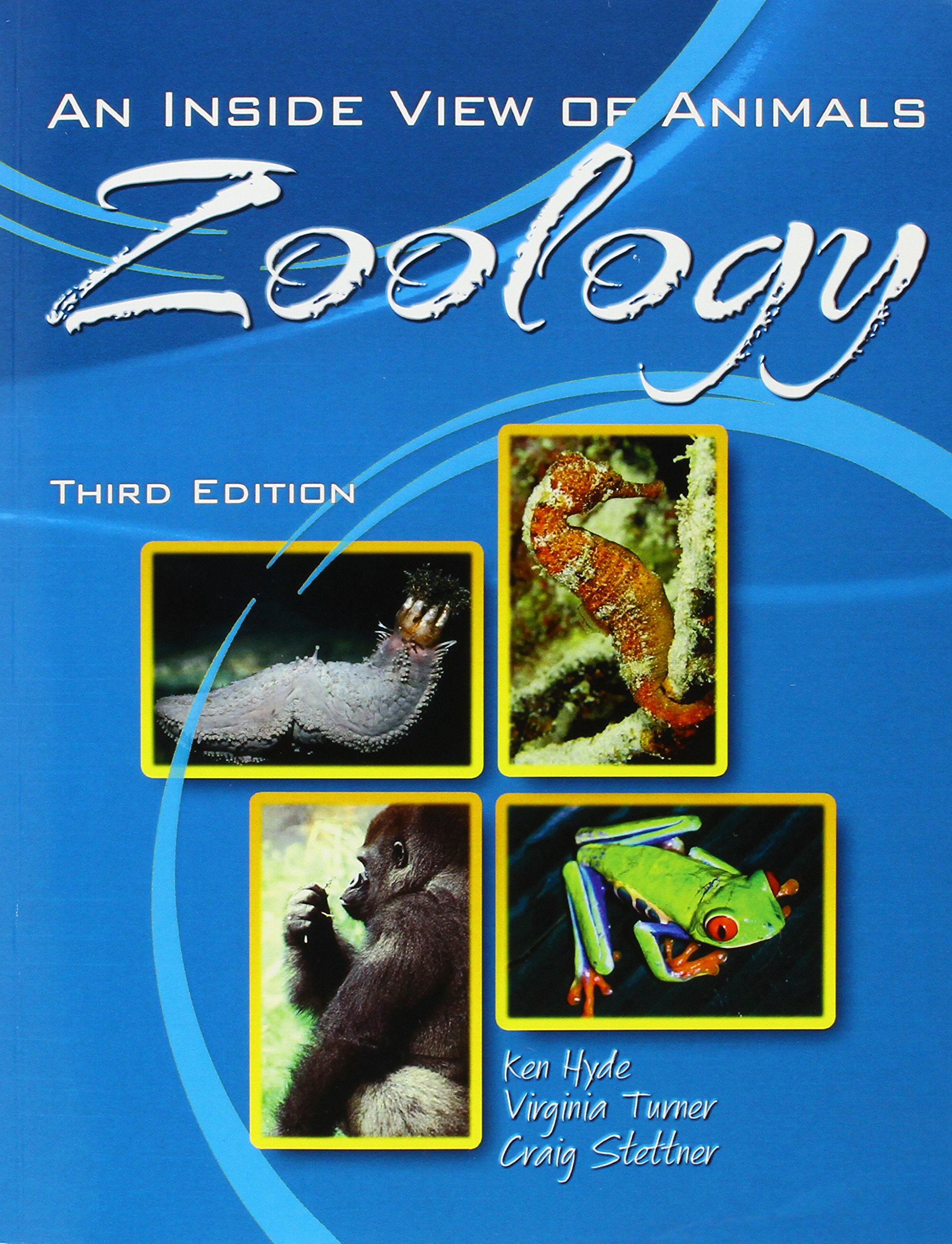 Zoology: An Inside View of Animals