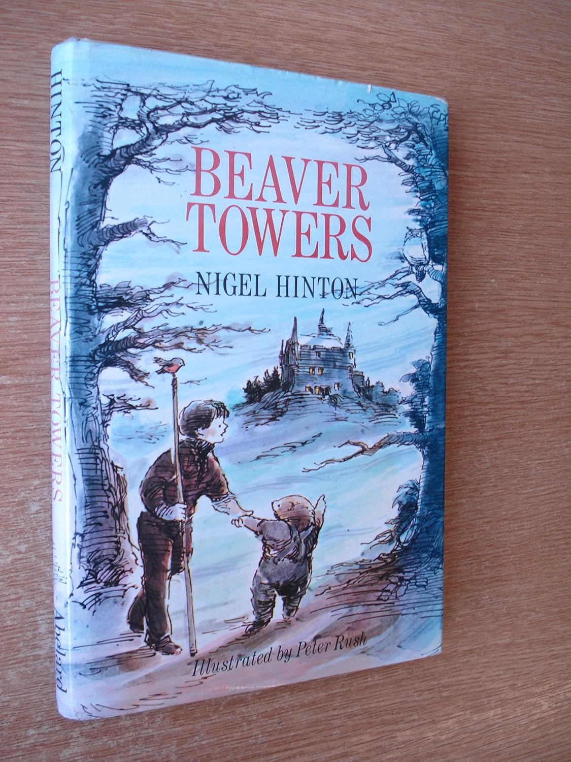 Beaver Towers: Nigel Hinton: 9780200727259: Amazon.com: Books