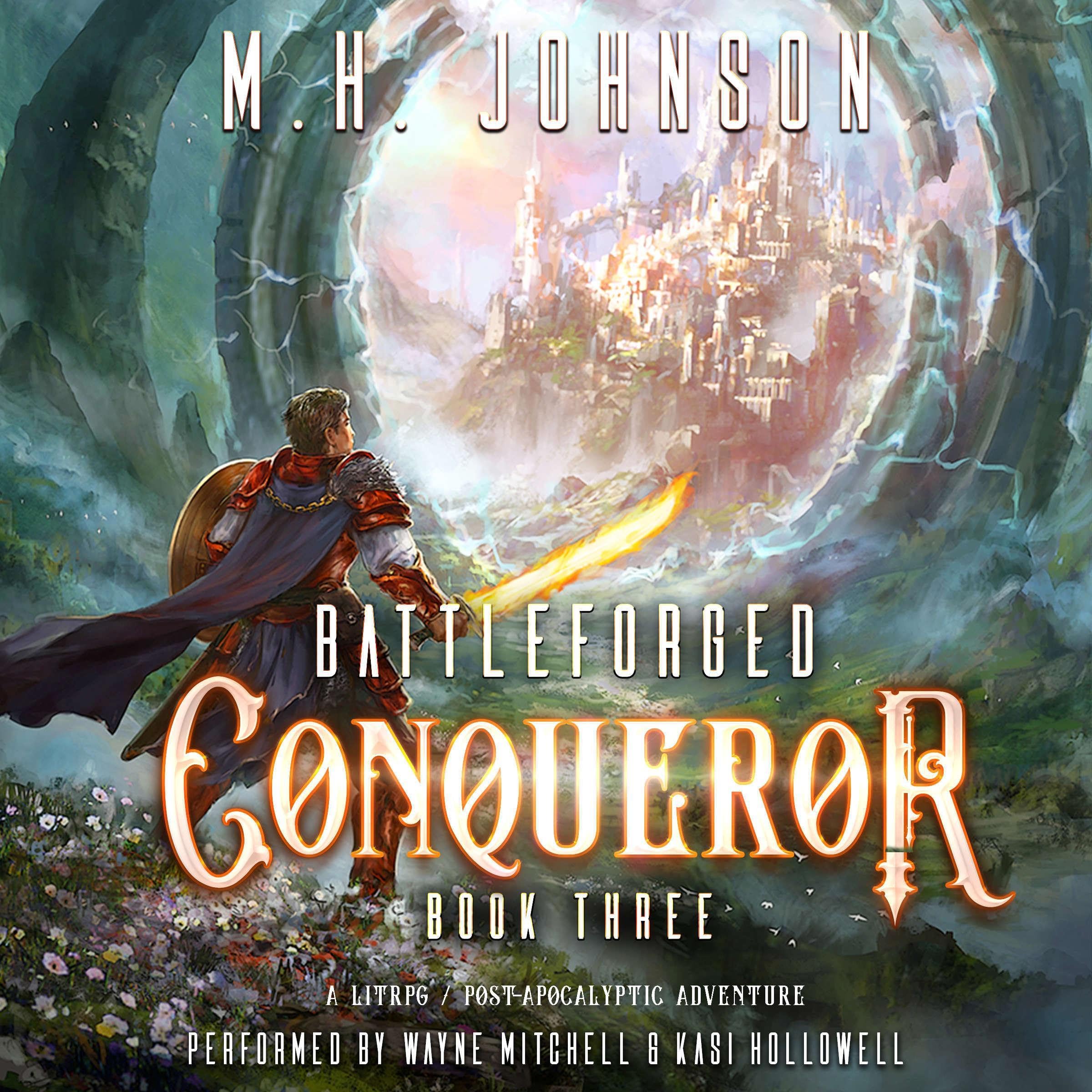 Battleforged: Conqueror