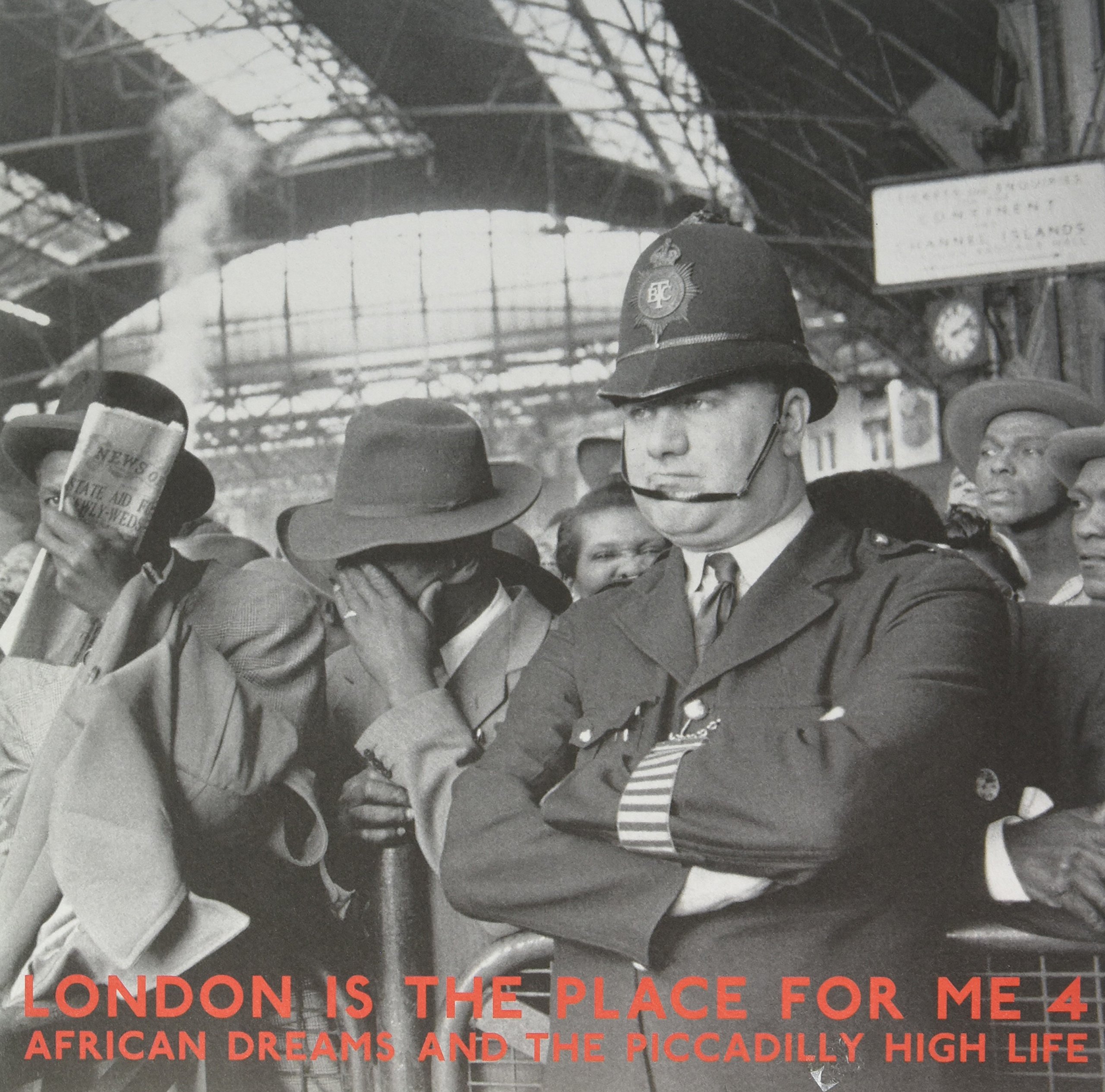 London Is The Place For Me 4 [VINYL]