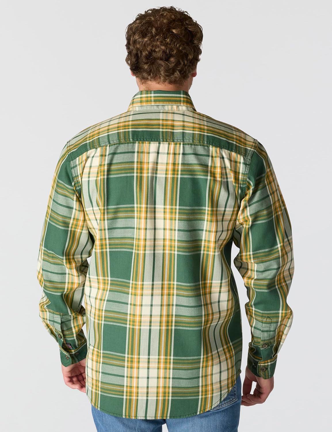 Carhartt Men's 104507 Flame-Resistant Force® Rugged Flex® Loose