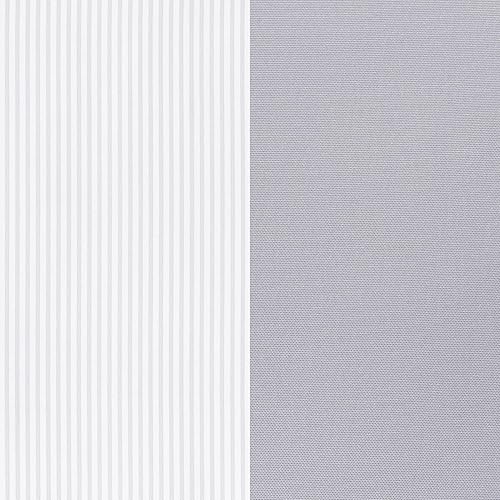 Miniatura 6 de Baby Trend Sábanas bajeras para corrales Baby Trend Nursery Center, Dash Grey