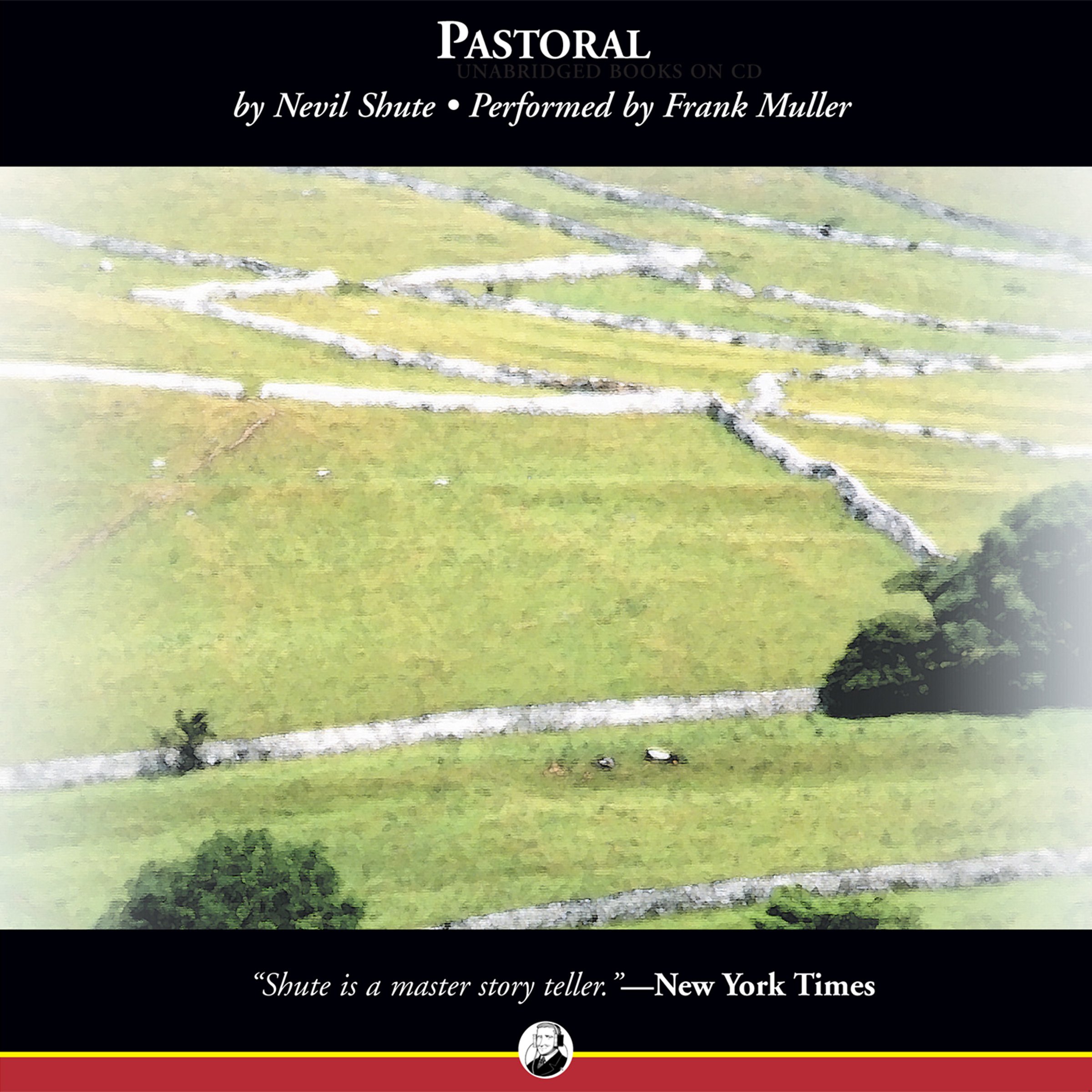 Cover art for Pastoral