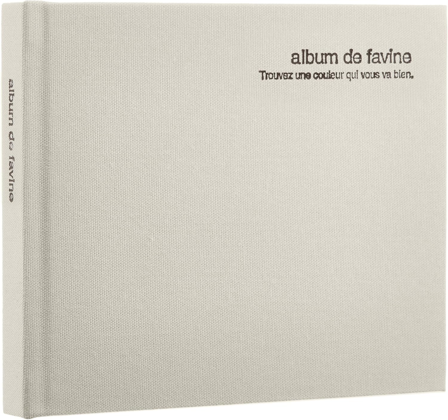 Dufavine H-MB-91-W Mini Size Album (Office Supplies)