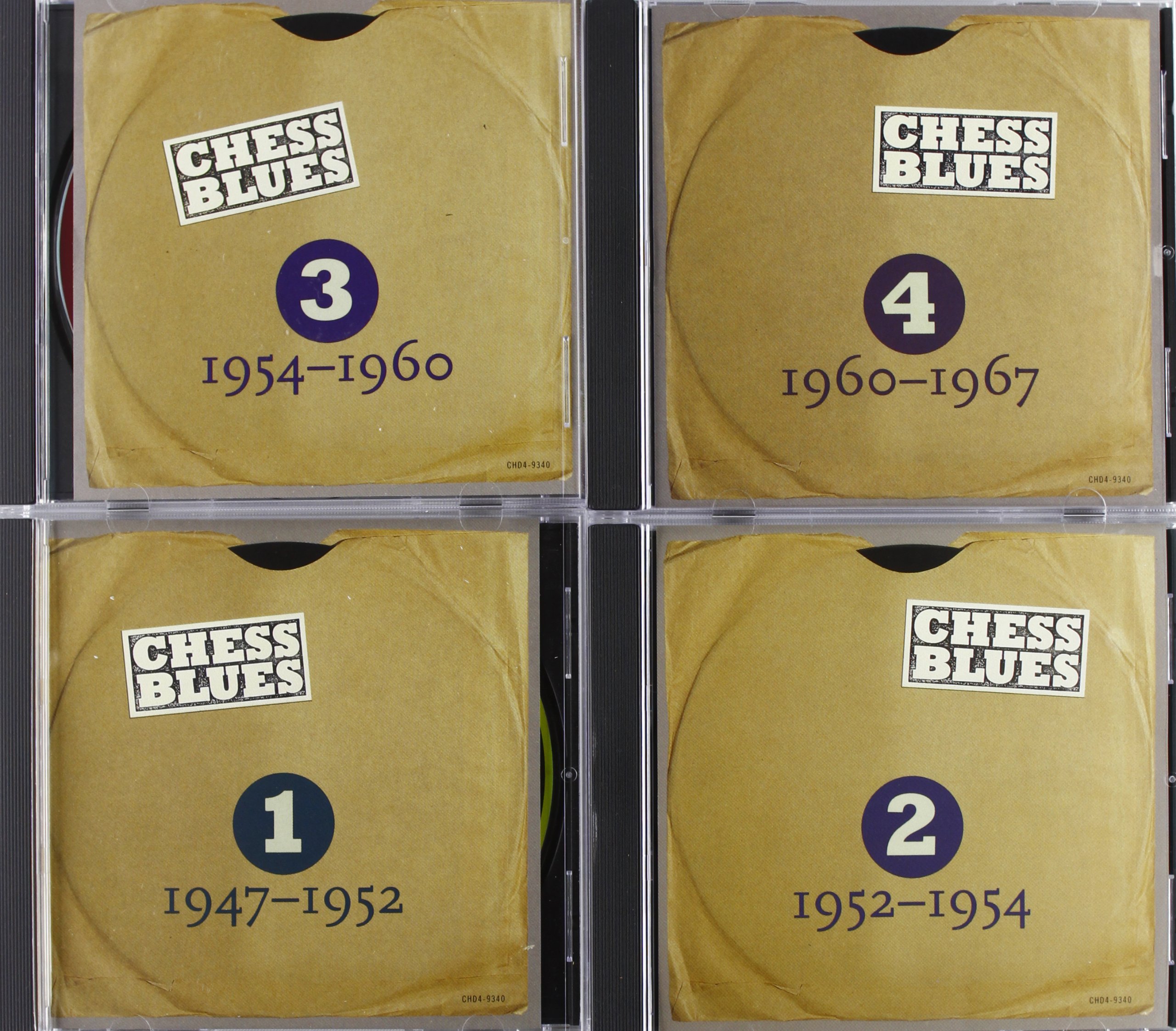 Chess Blues