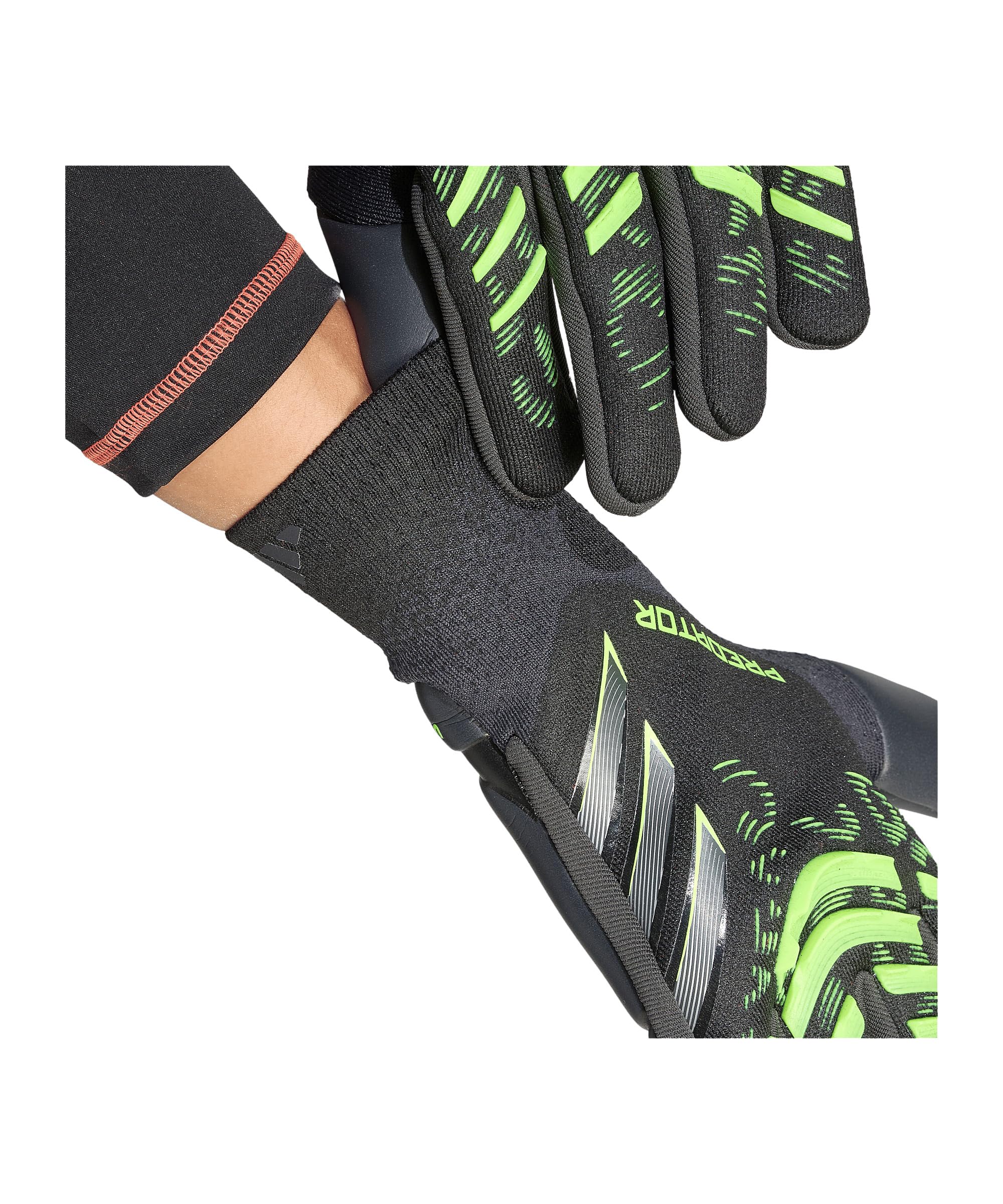 adidas Predator Pro Electric Stealth guanti da portiere