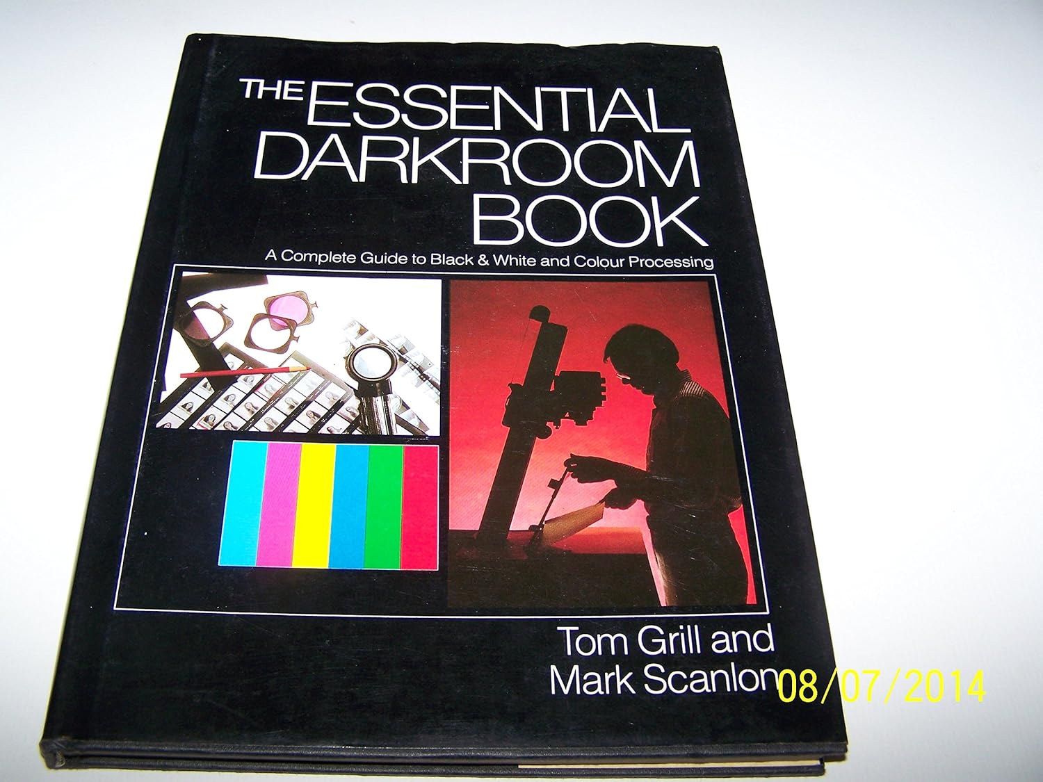 The Essential Darkroom Book Tom Grill 9780863430008 Books