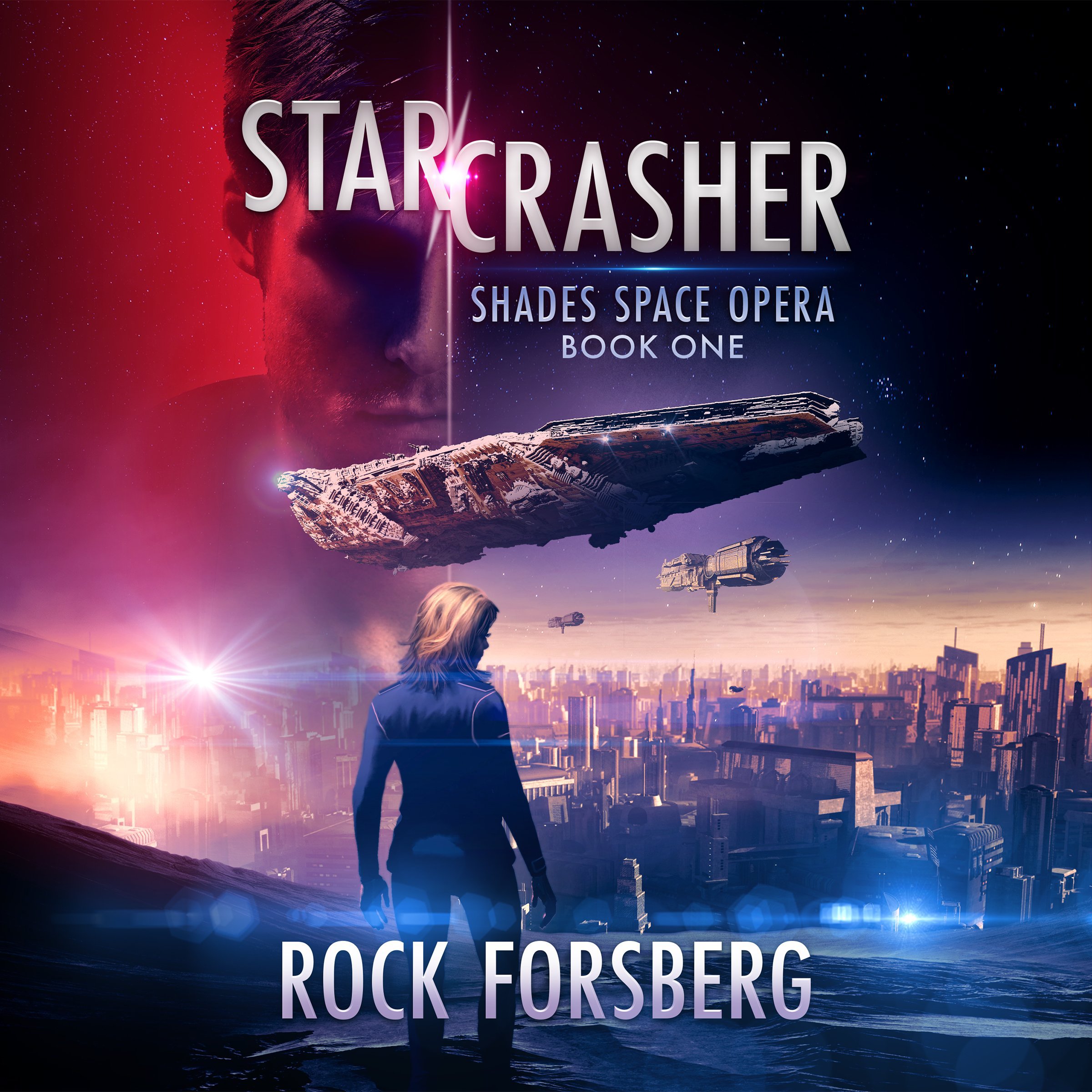 Cover art for Starcrasher