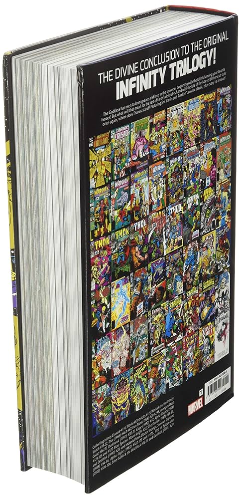 Infinity Crusade 1993 アメコミリーフ全巻セット マーベル Infinity Crusade 1993 アメコミリーフ全巻セット マーベル
