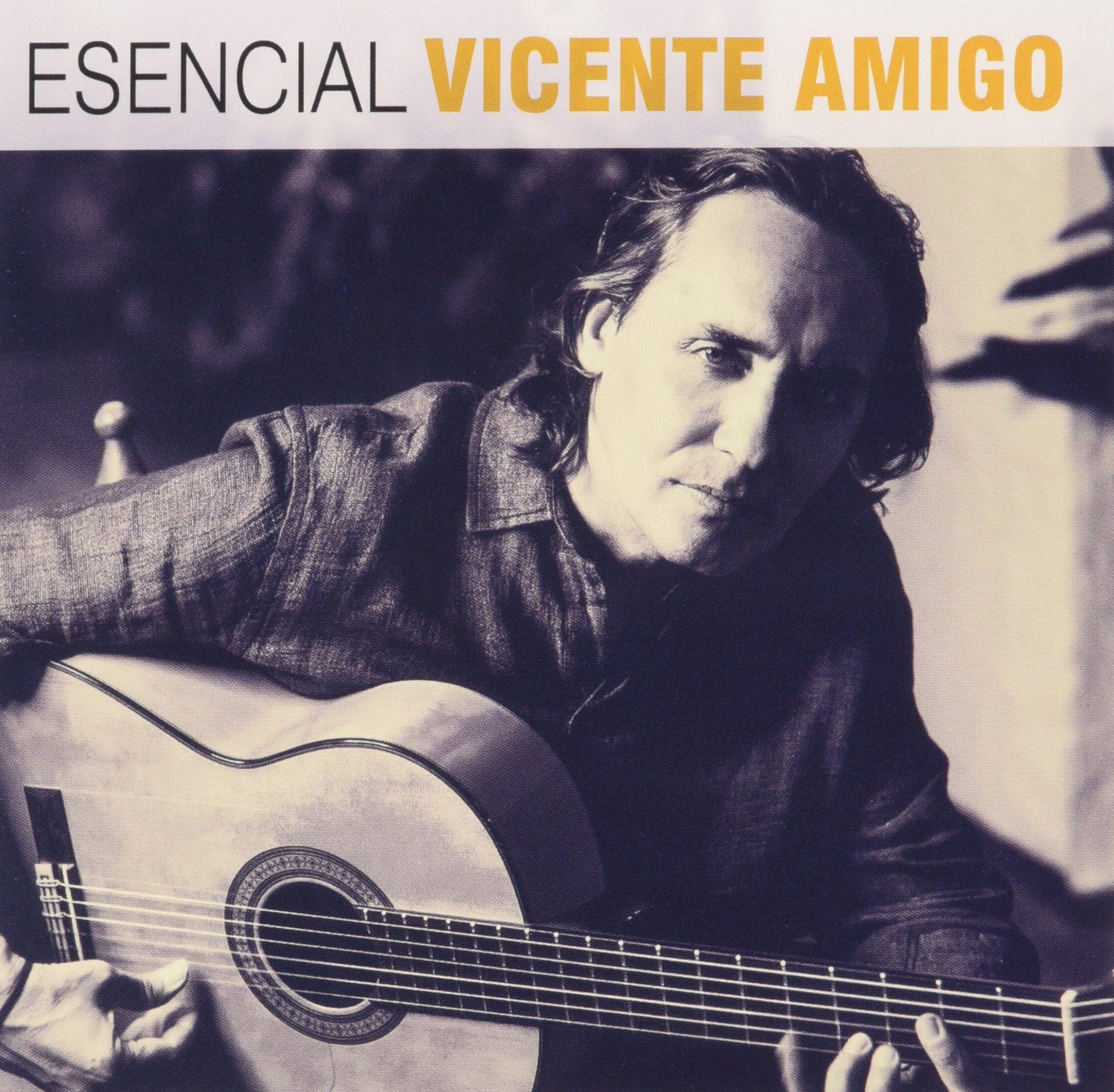 Esencial Vicente Amigo: Vicente Amigo, Vicente Amigo: Amazon.es