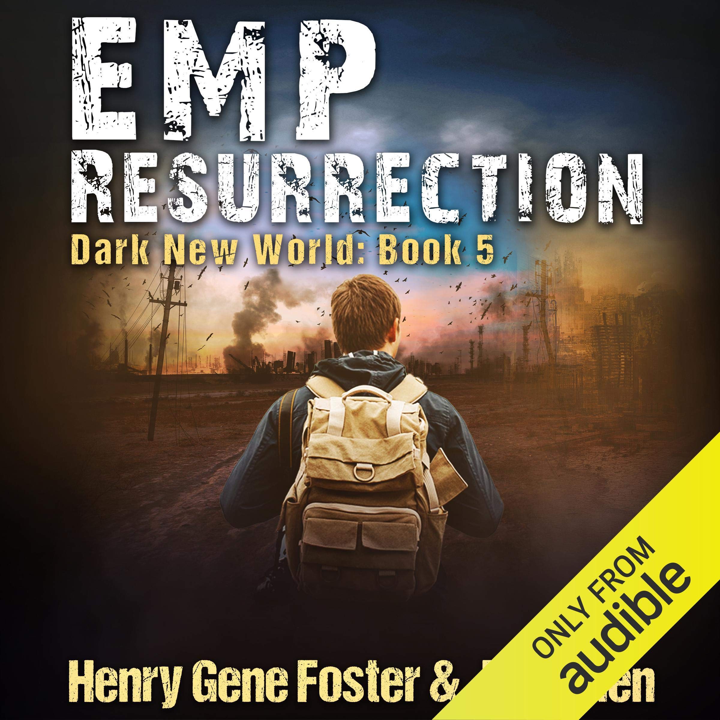 Cover art for EMP Resurrection