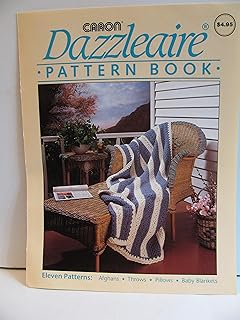 Dazzleaire Pattern Book - Buy now