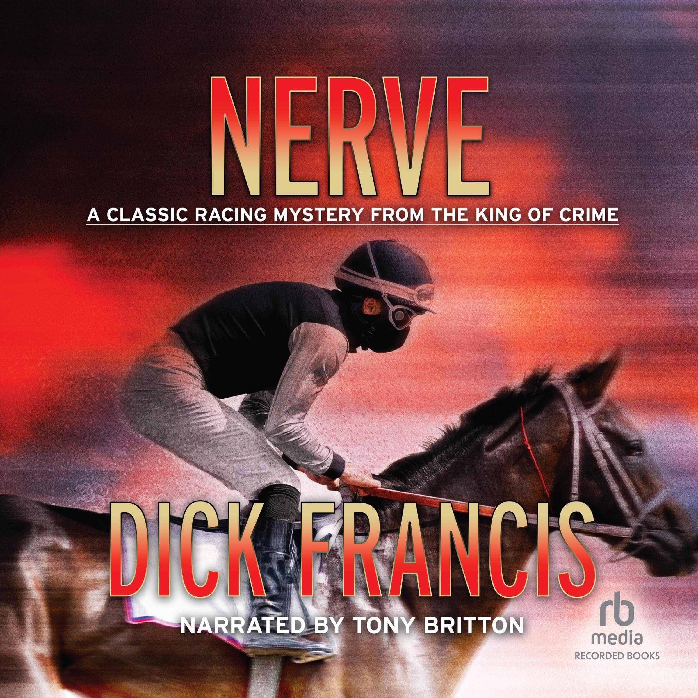 Cover art for Nerve