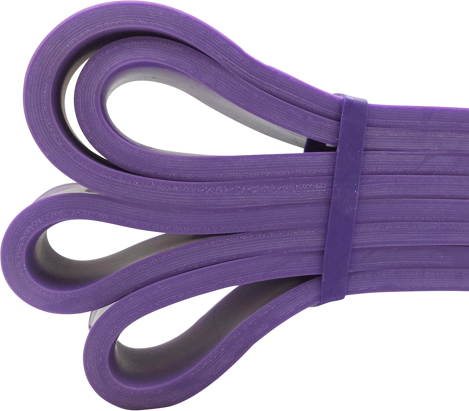 MummyStrength Resistance Bands for Men and Women. The Best Stretch Band for Pull Up Exercise and Powerlifting. Works with Any Pull Up Bar or Station. Single Band. Workout Guide Included