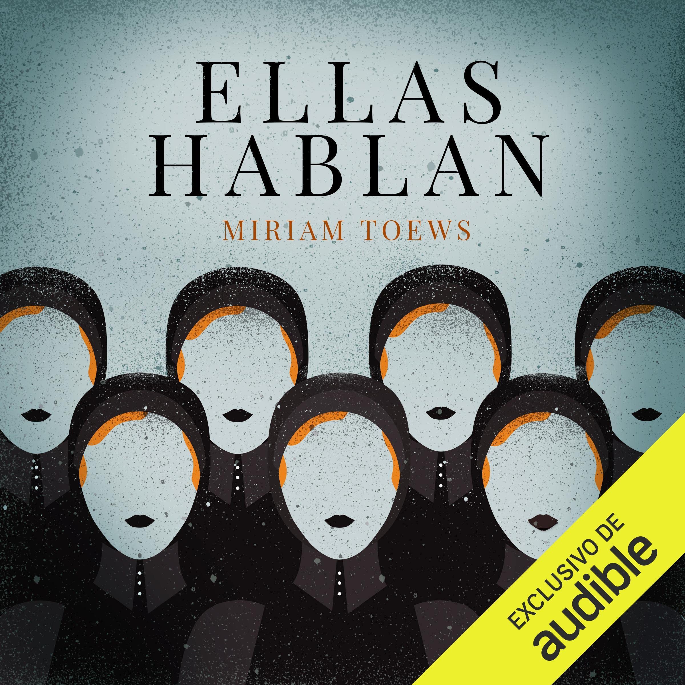 Cover art for Ellas Hablan [Women Talking]