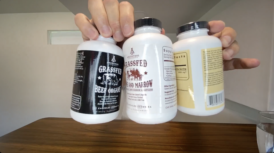 Best Organ Supplement? | Ancestral Supplements Starter Pack