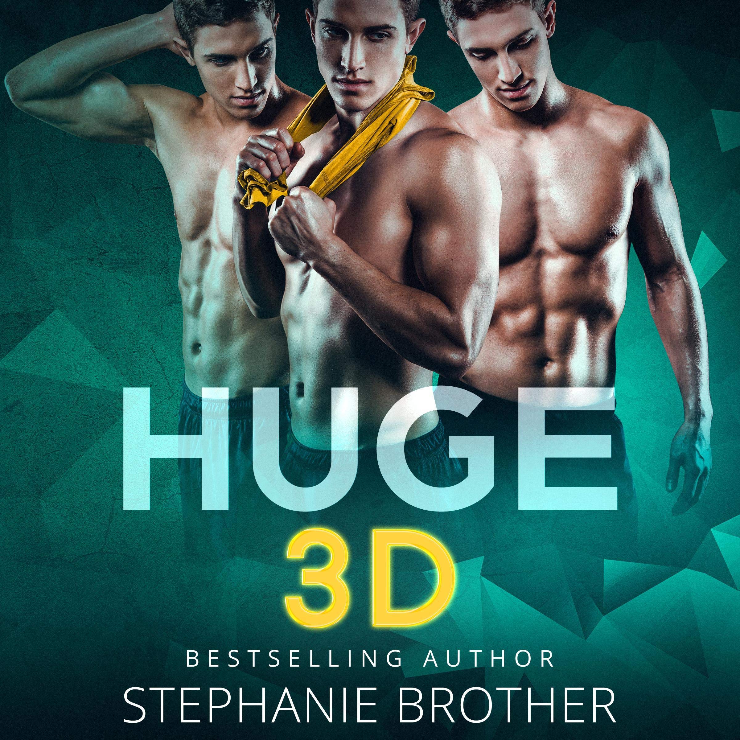 Cover art for Huge 3D