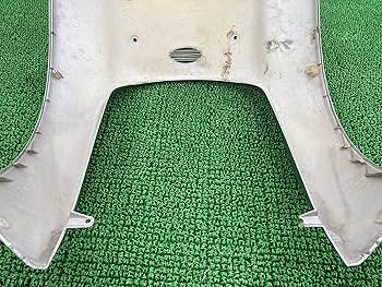 k*6様 ホンダ ジョーカー　AF42 フロントカバーガード　外装カバーガード Amazon | ジョーカー50 フロントカバー 銀 GCKA ホンダ 純正