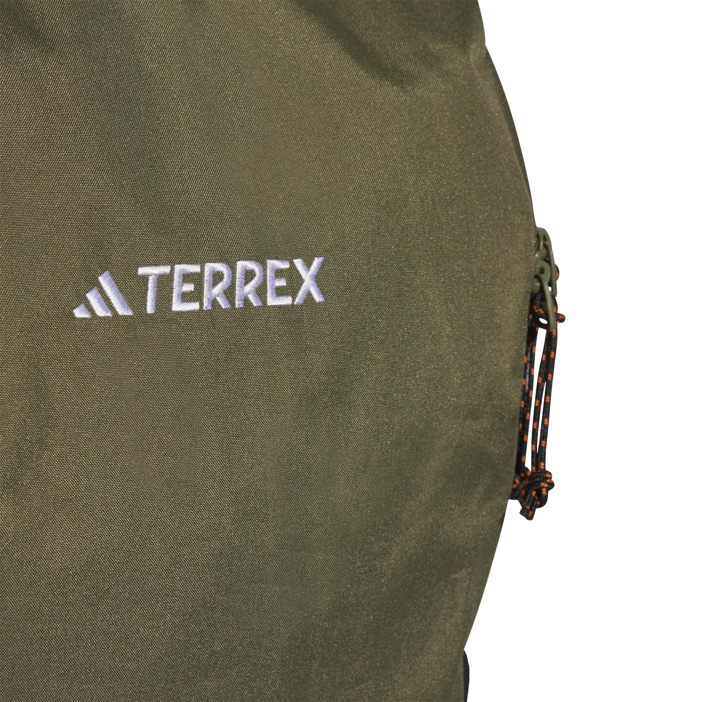 adidas Uniseks Terrex Multi Essentials 20L Backpack, Olive Strata, One size