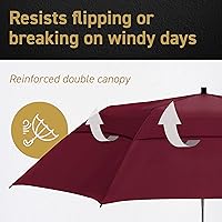 Vista 29 de EEZ-Y Folding Golf Umbrella