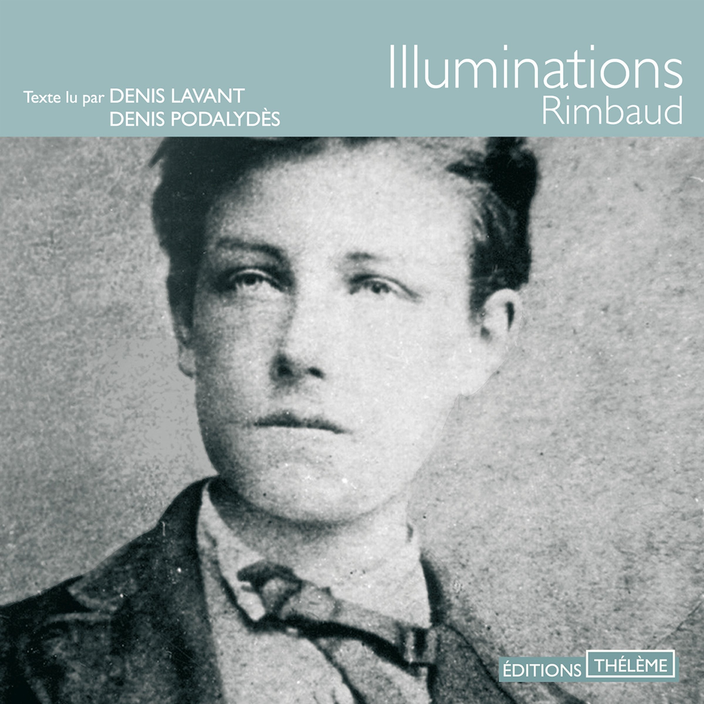Cover art for Illuminations