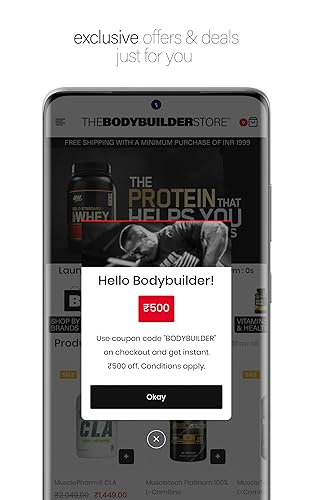 The Bodybuilder Store