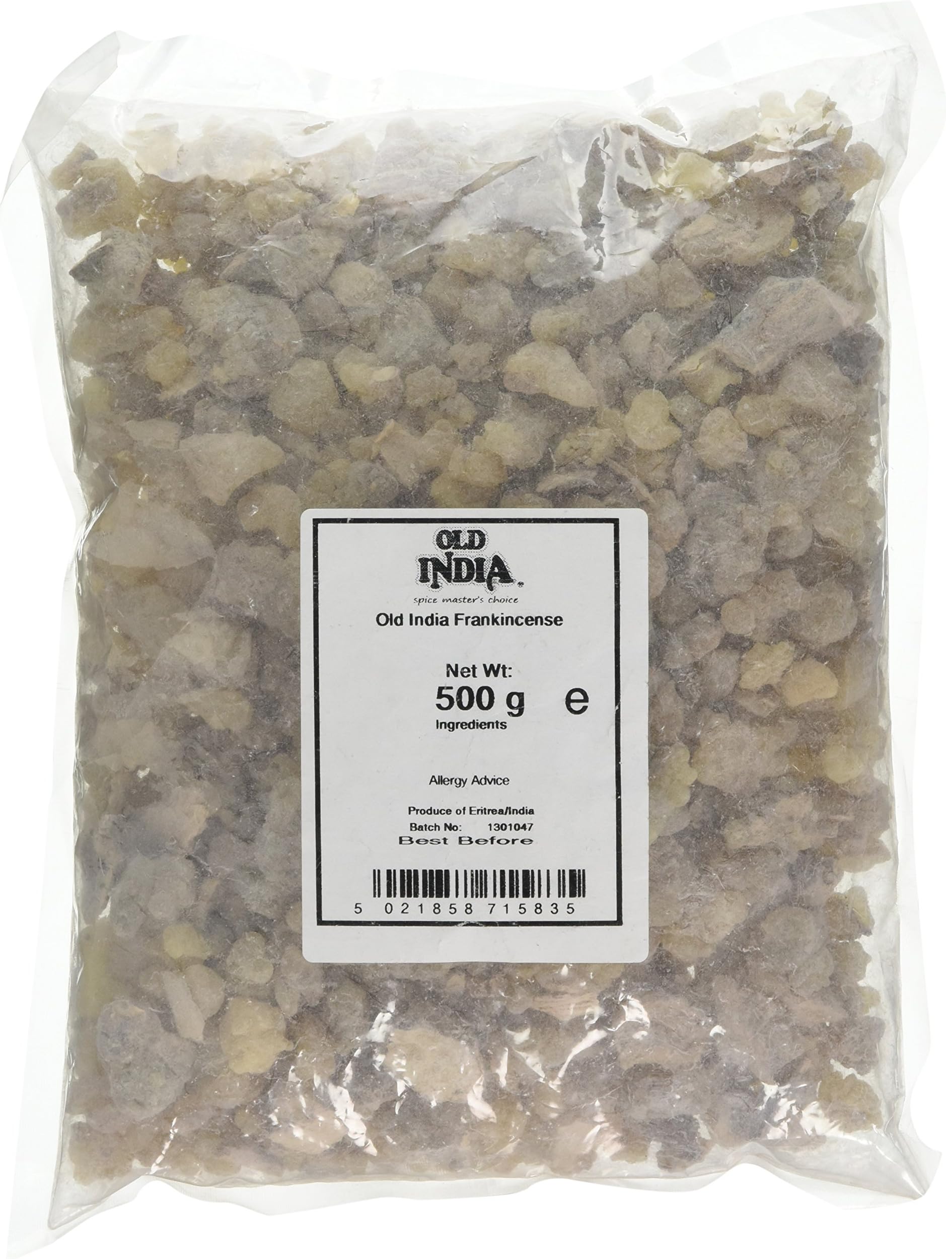 Old India Frankincense 500 g