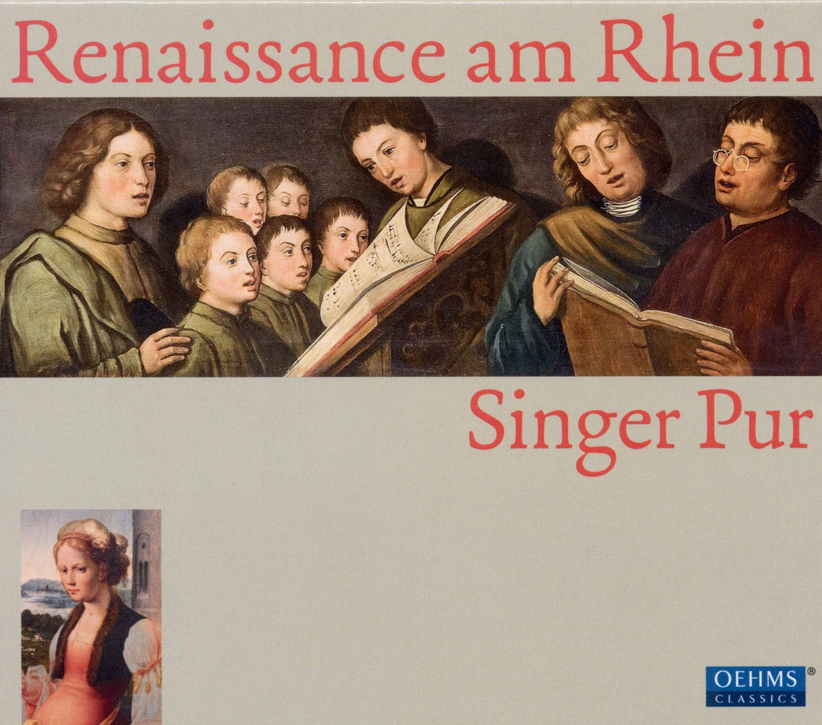 SINGER PUR RHENISCH RENAISSANCE