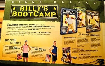 ビリーズ　ブートキャンプ Amazon.co.jp: ビリーズブートキャンプ DVD版（日本語字幕） : DVD