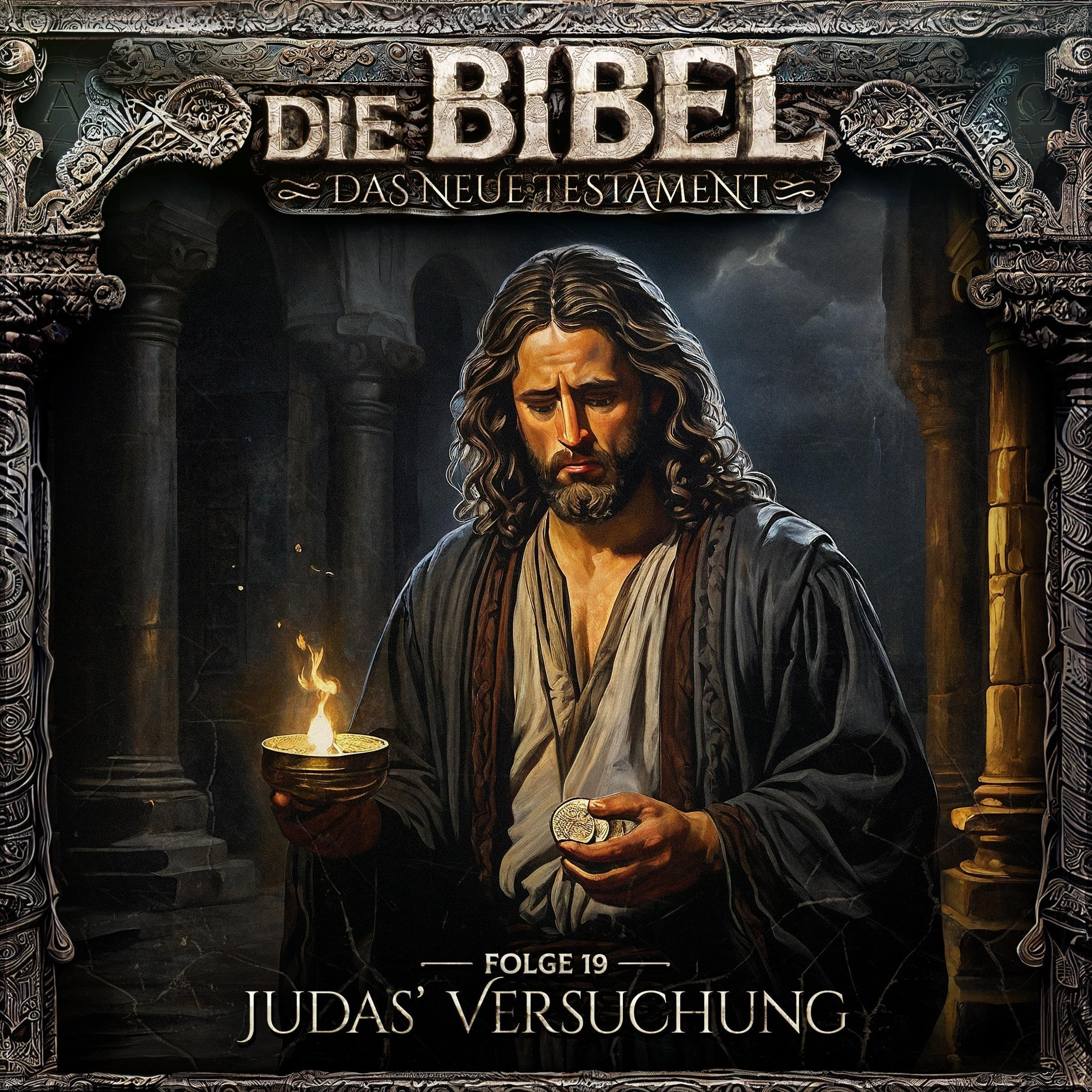 Cover art for Judas' Versuchung
