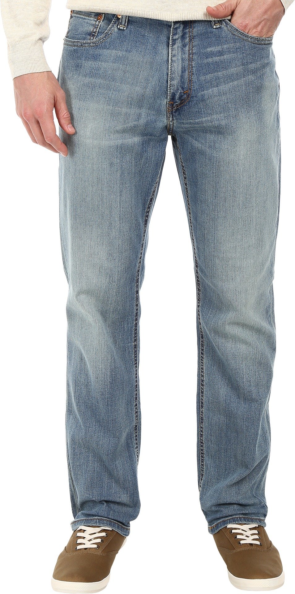 Levi's Men's 541 Athletic Taper Fit Jeans