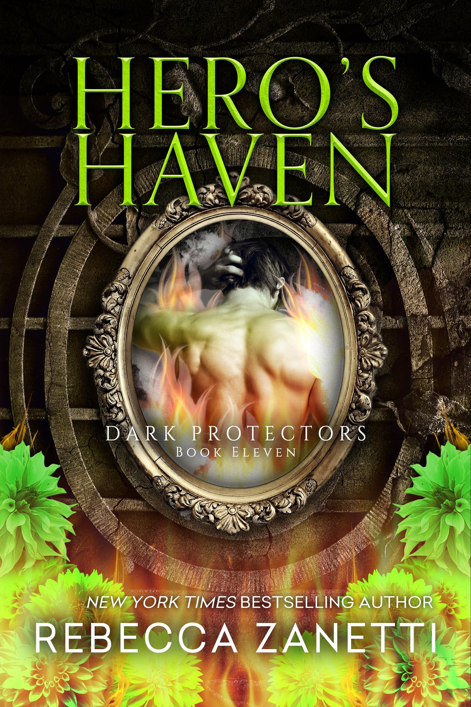 Hero's Haven (Dark Protectors Book 11)