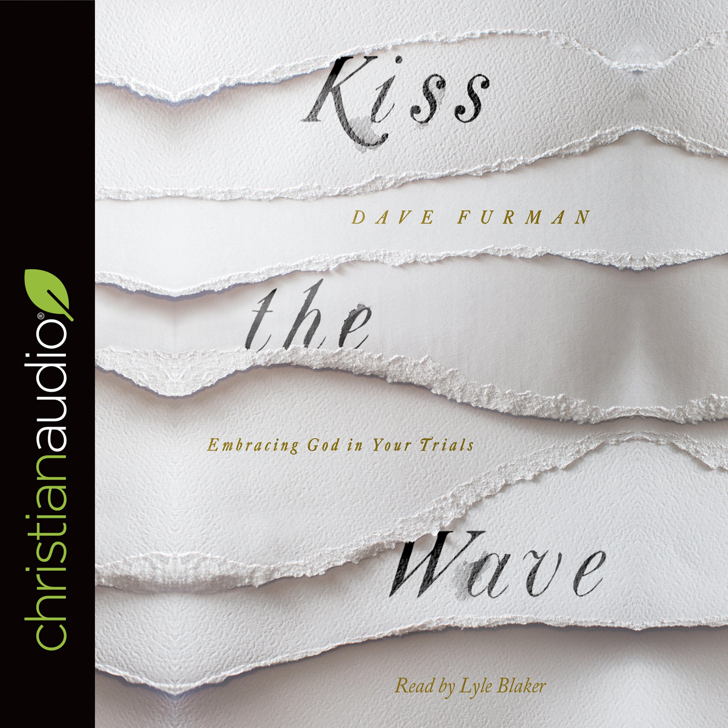 Cover art for Kiss the Wave