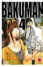Bakuman 4 Telefono e vigilia