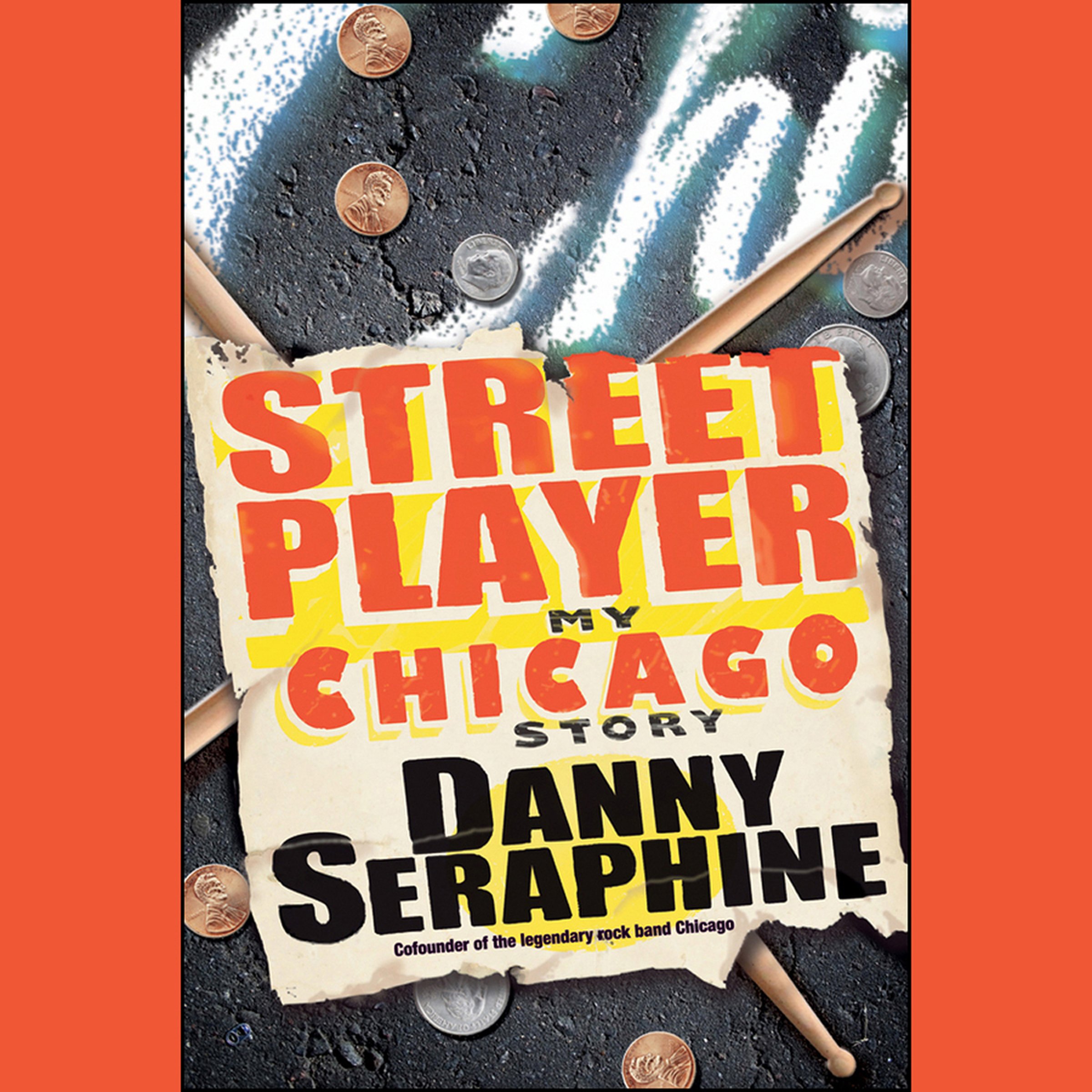 Cover art for Street Player